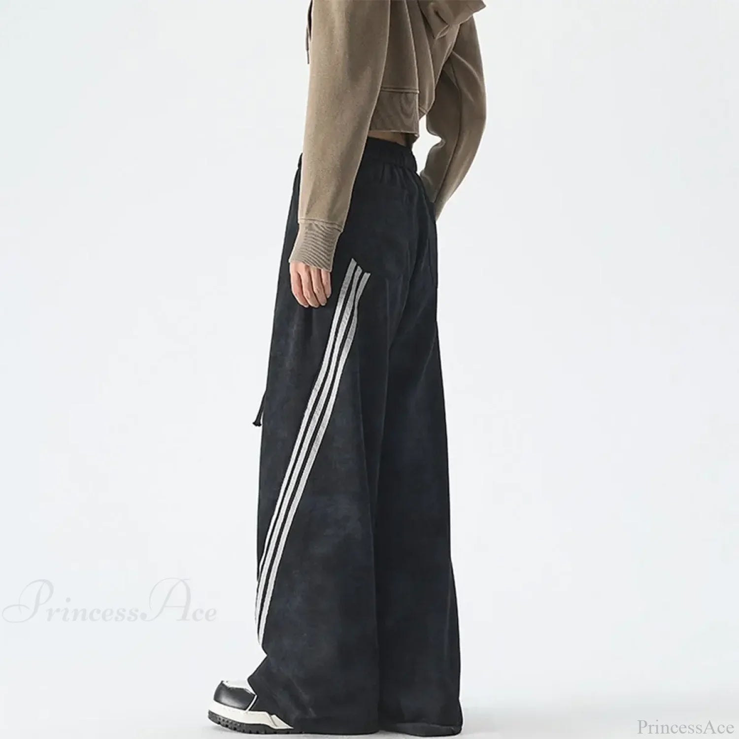 Tie Dye High Waist Motion Pants