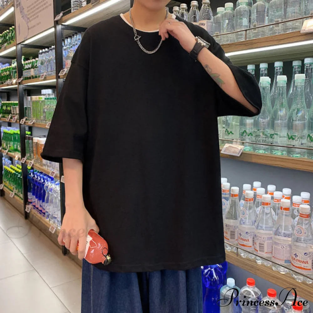 Haut blanc pour femme style dessin animé mignon