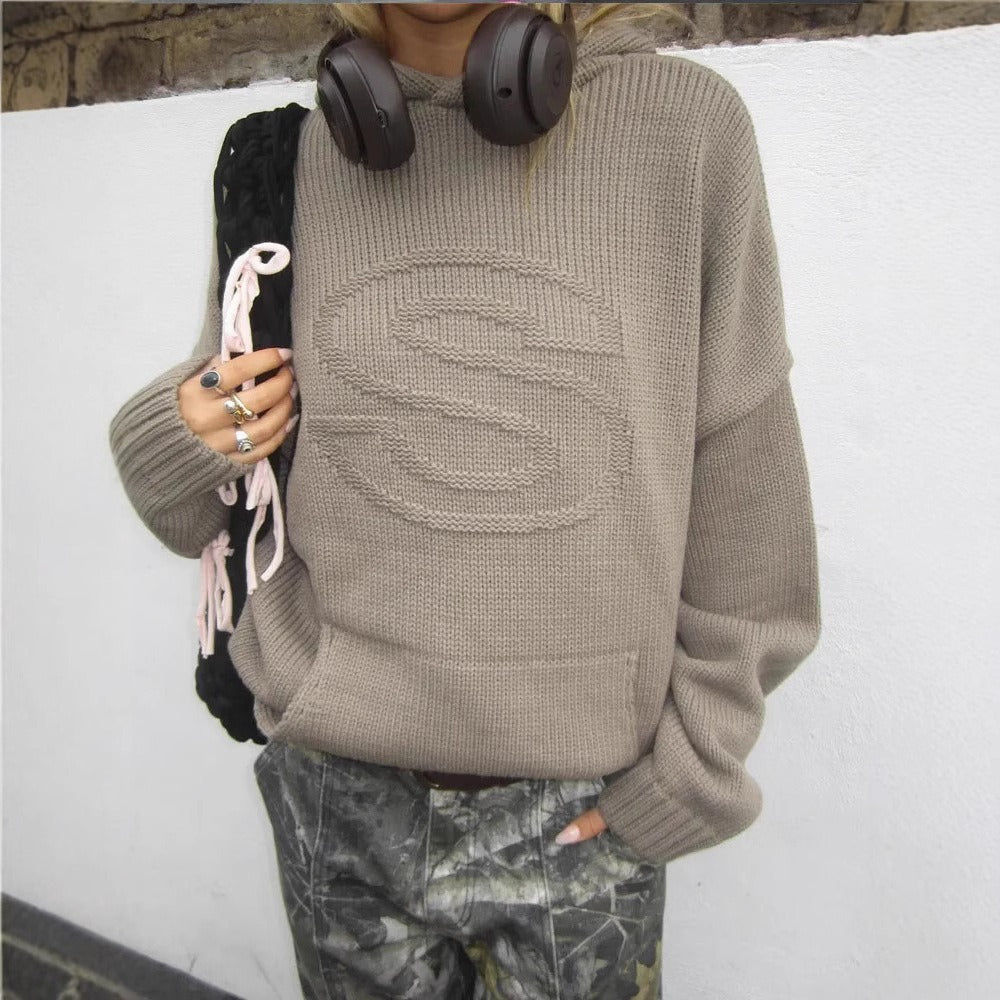 Unisex Pullover Sweater Hoodie