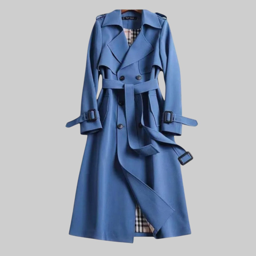 Josephine – Trench imperméable femme coupe ajustée