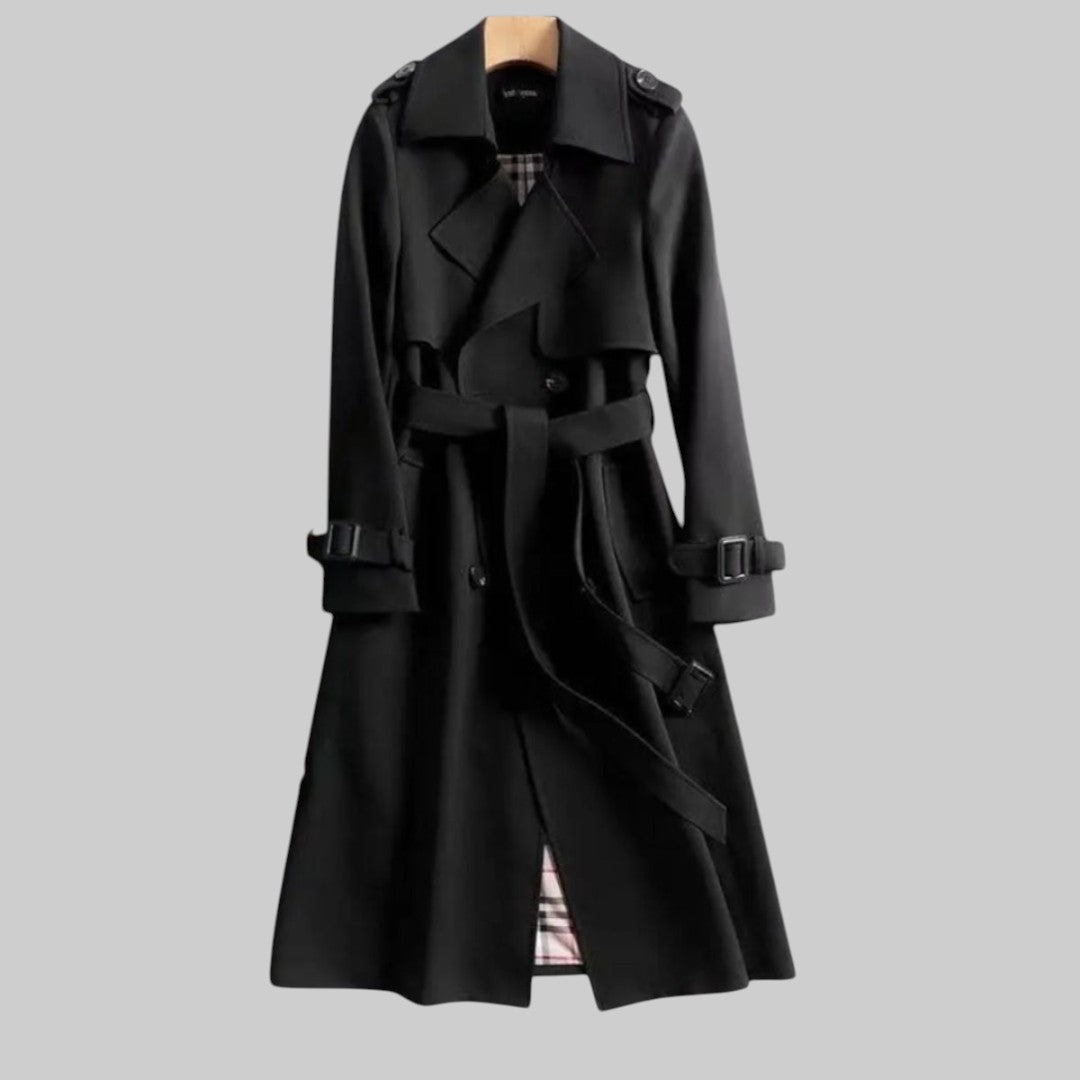 Josephine – Trench imperméable femme coupe ajustée