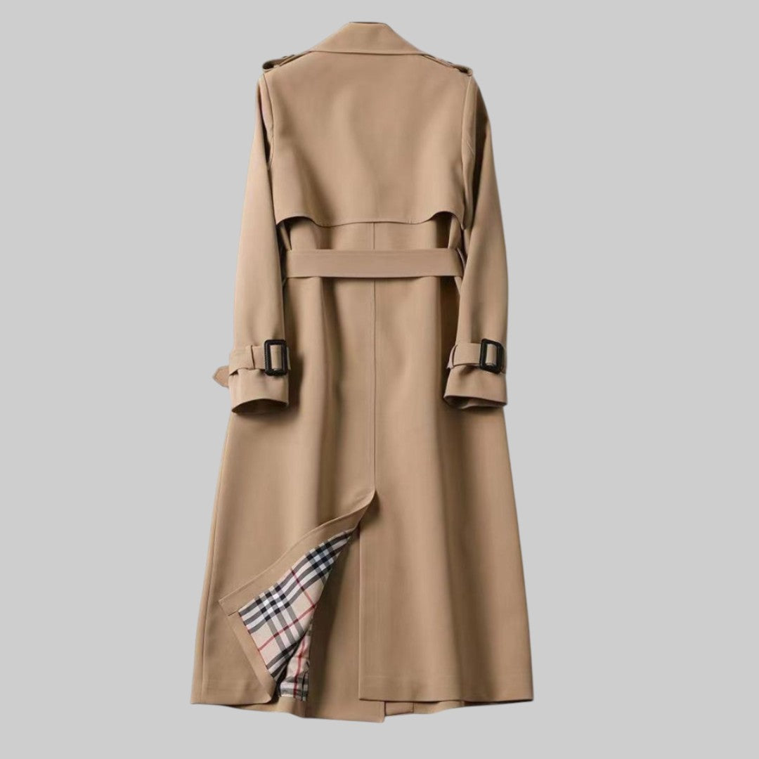 Josephine – Trench imperméable femme coupe ajustée