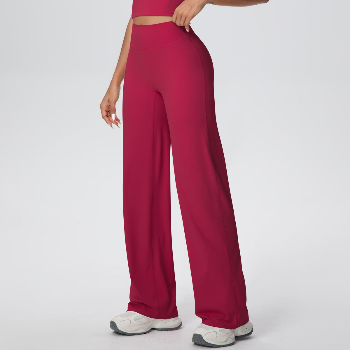 Leggings de yoga de talle alto con sensación desnuda