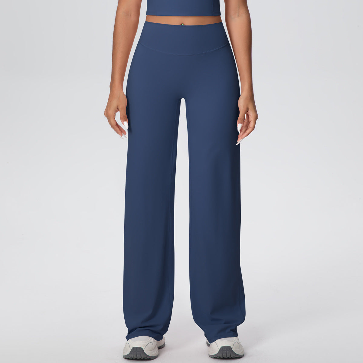 Leggings de yoga de talle alto con sensación desnuda