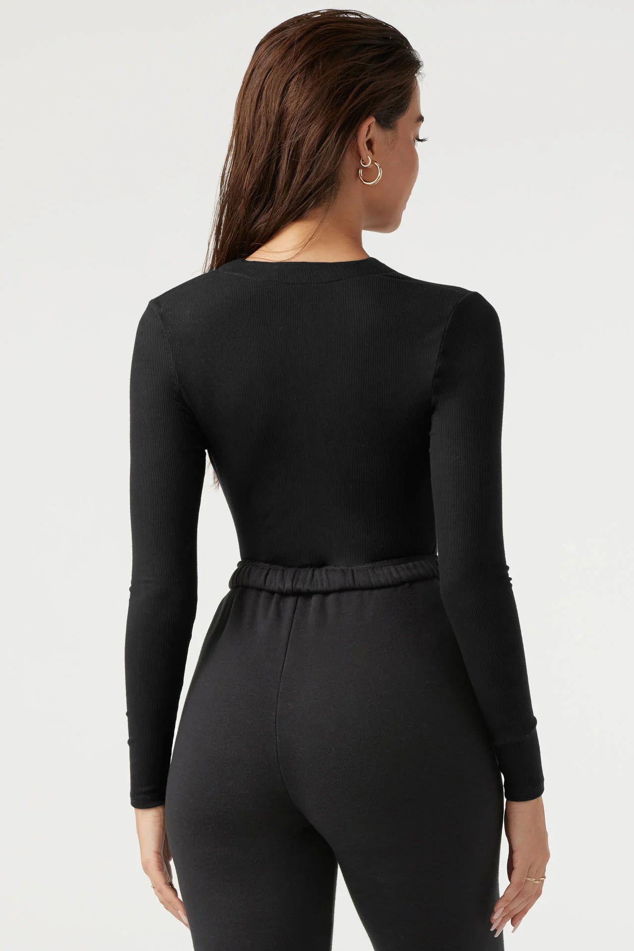 Maglia a corpo unico stile body