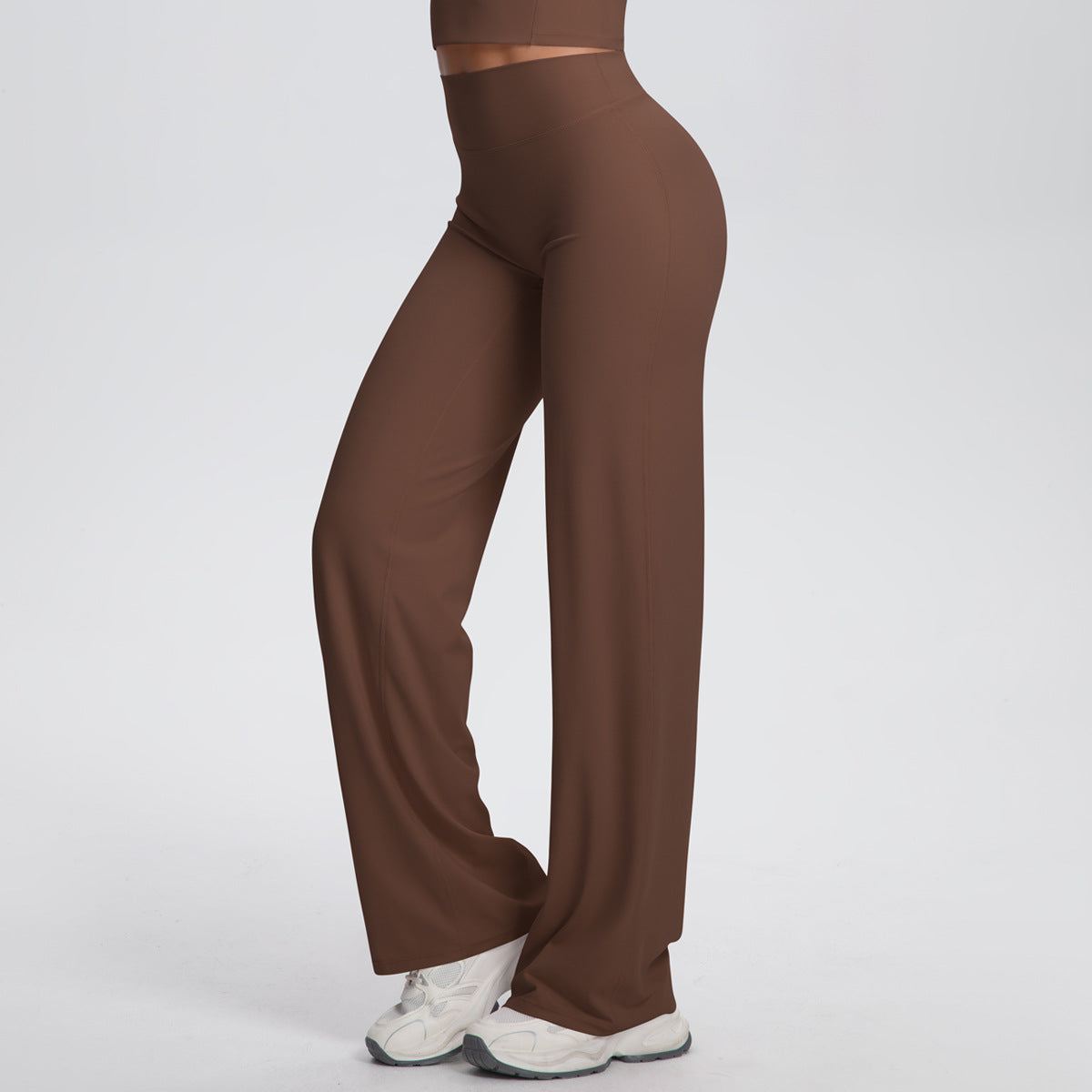 Leggings de yoga de talle alto con sensación desnuda