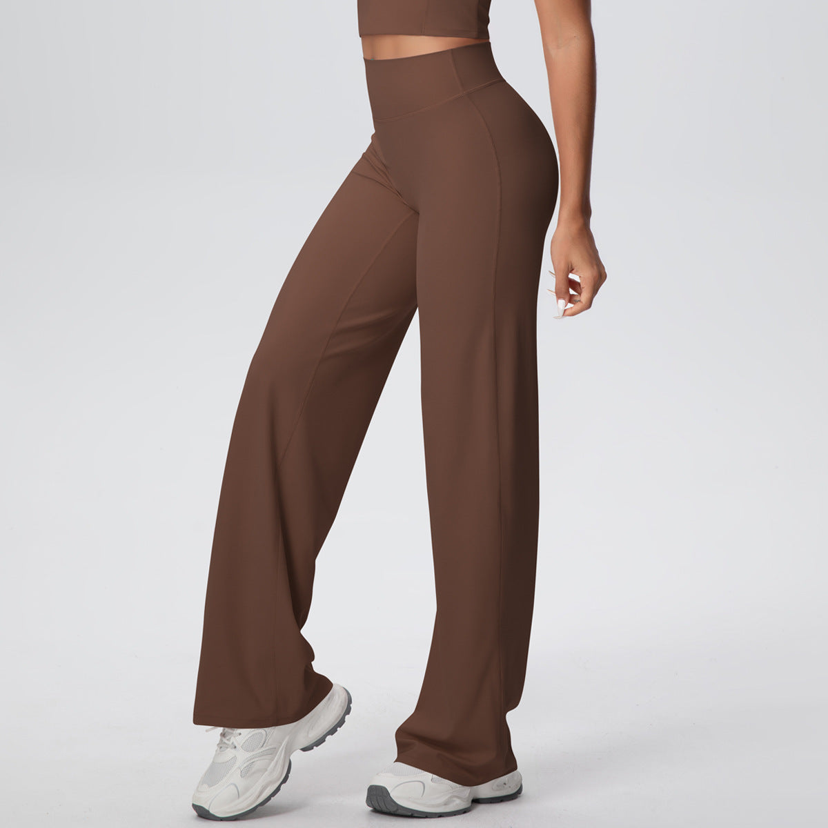Leggings de yoga de talle alto con sensación desnuda