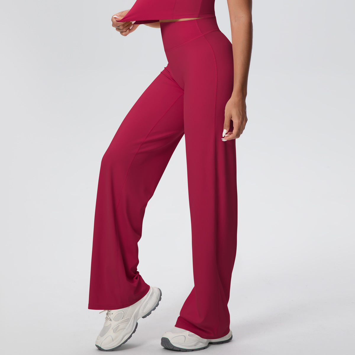 Leggings de yoga de talle alto con sensación desnuda