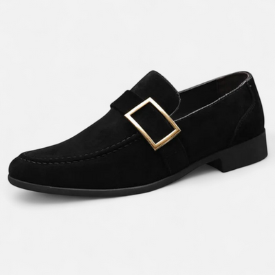 Chaussures de Ville à Bout Pointu pour Homme – Élégance Sociale, Finition Distinctive