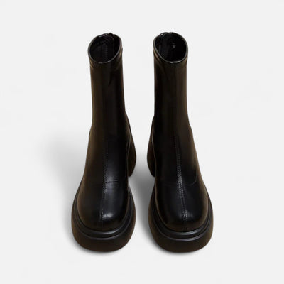 Viventi | Chaussures en Cuir Souple pour Femme – Confort Naturel, Élégance Discrète