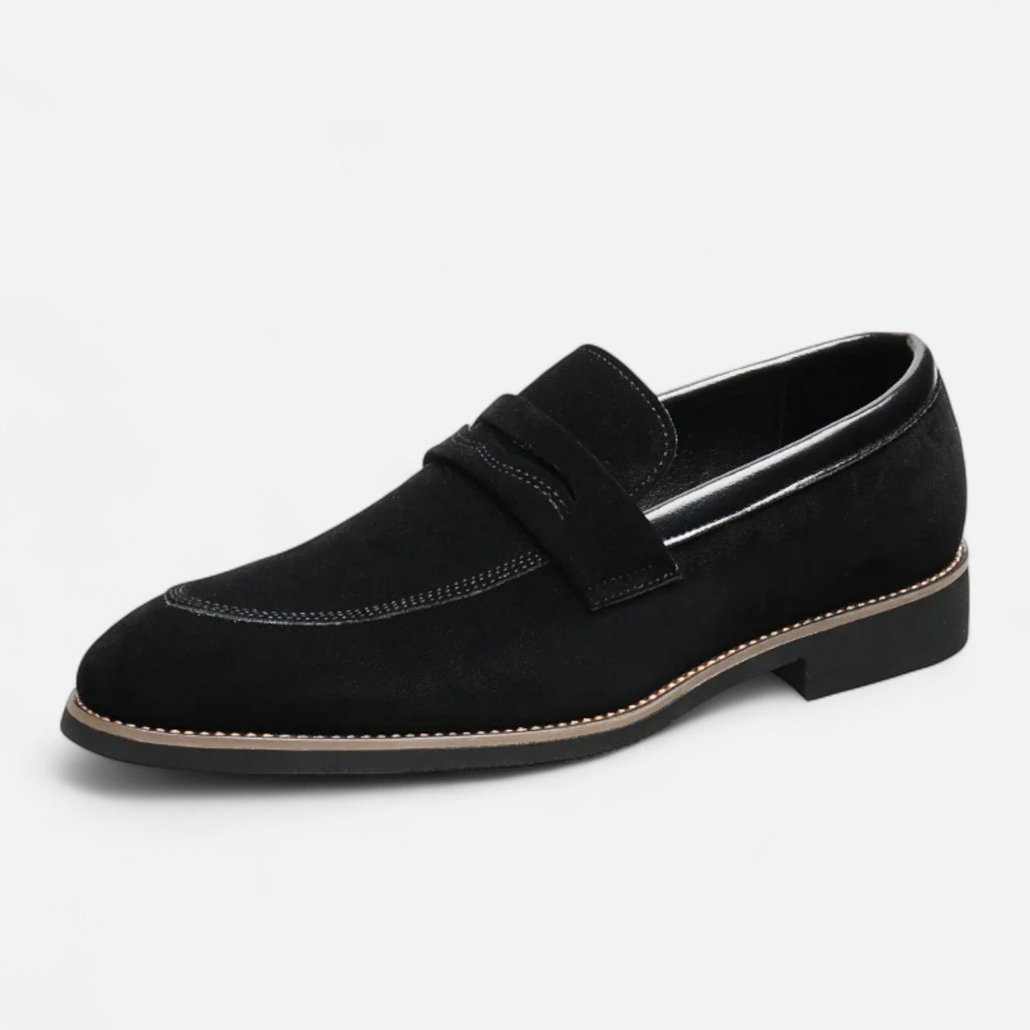 Viventi | Mocassins Classiques pour Homme – Élégance Décontractée, Confort Intuitif