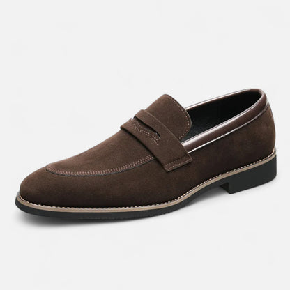 Viventi | Mocassins Classiques pour Homme – Élégance Décontractée, Confort Intuitif