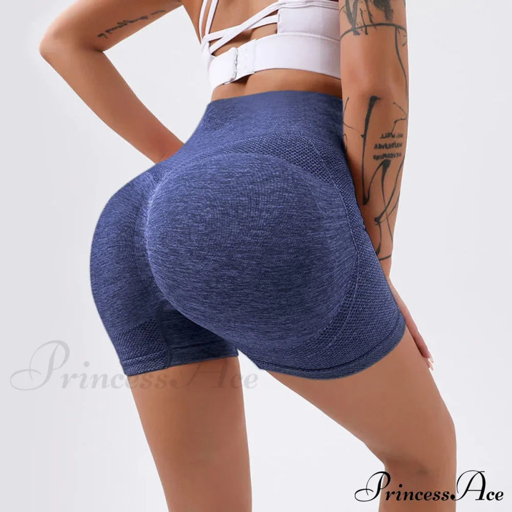 Bymermaids Fitness Sports Shorts
