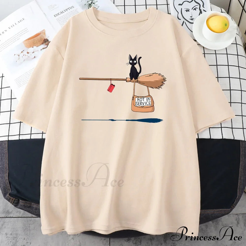 Crew Neck Vintage Loose T Shirts
