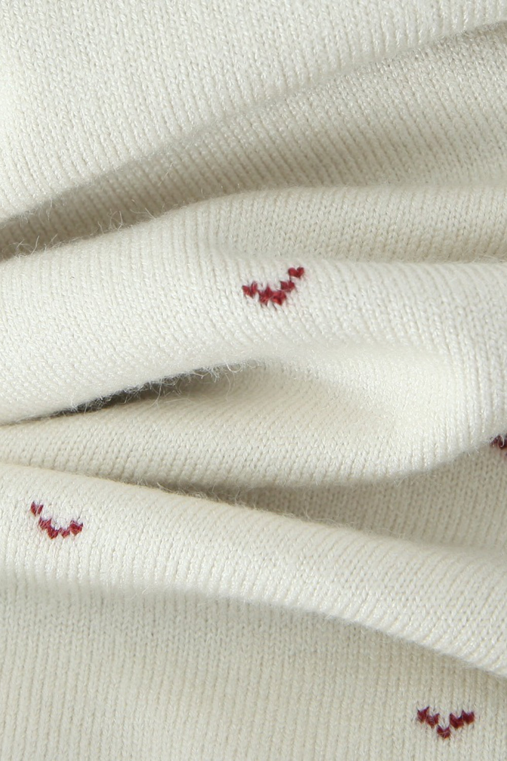 Cárdigan con Botones Estilo Francés