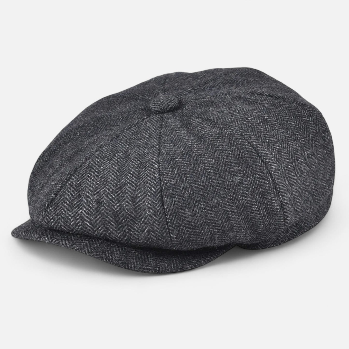 Viventi | Casquette Plate pour Homme – Héritage Classique, Élégance Contemporaine