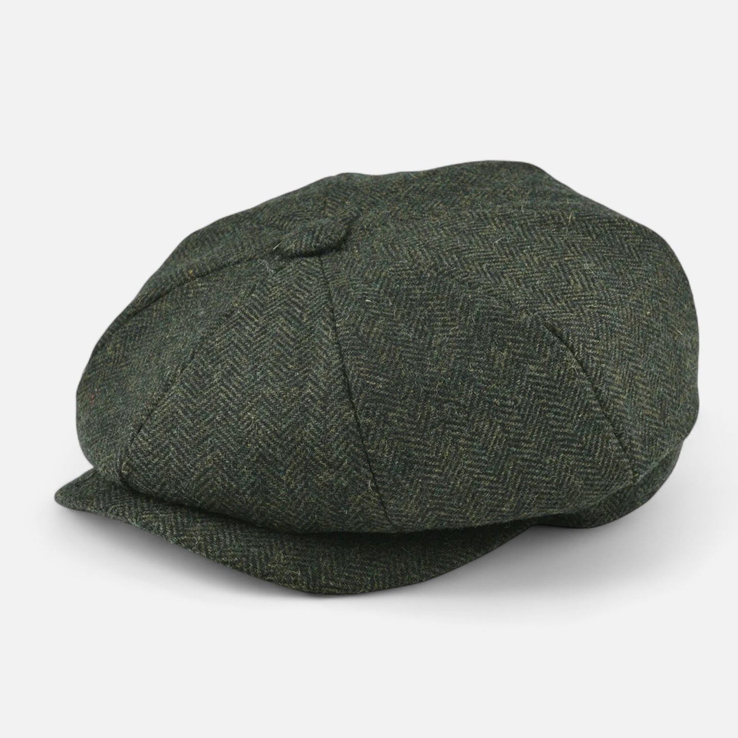 Viventi | Casquette Plate pour Homme – Héritage Classique, Élégance Contemporaine