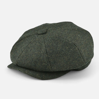 Viventi | Casquette Plate pour Homme – Héritage Classique, Élégance Contemporaine