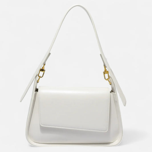 Viventi | Sac à Main Décontracté en Cuir Véritable pour Femme – Élégance Souple, Style Fonctionnel