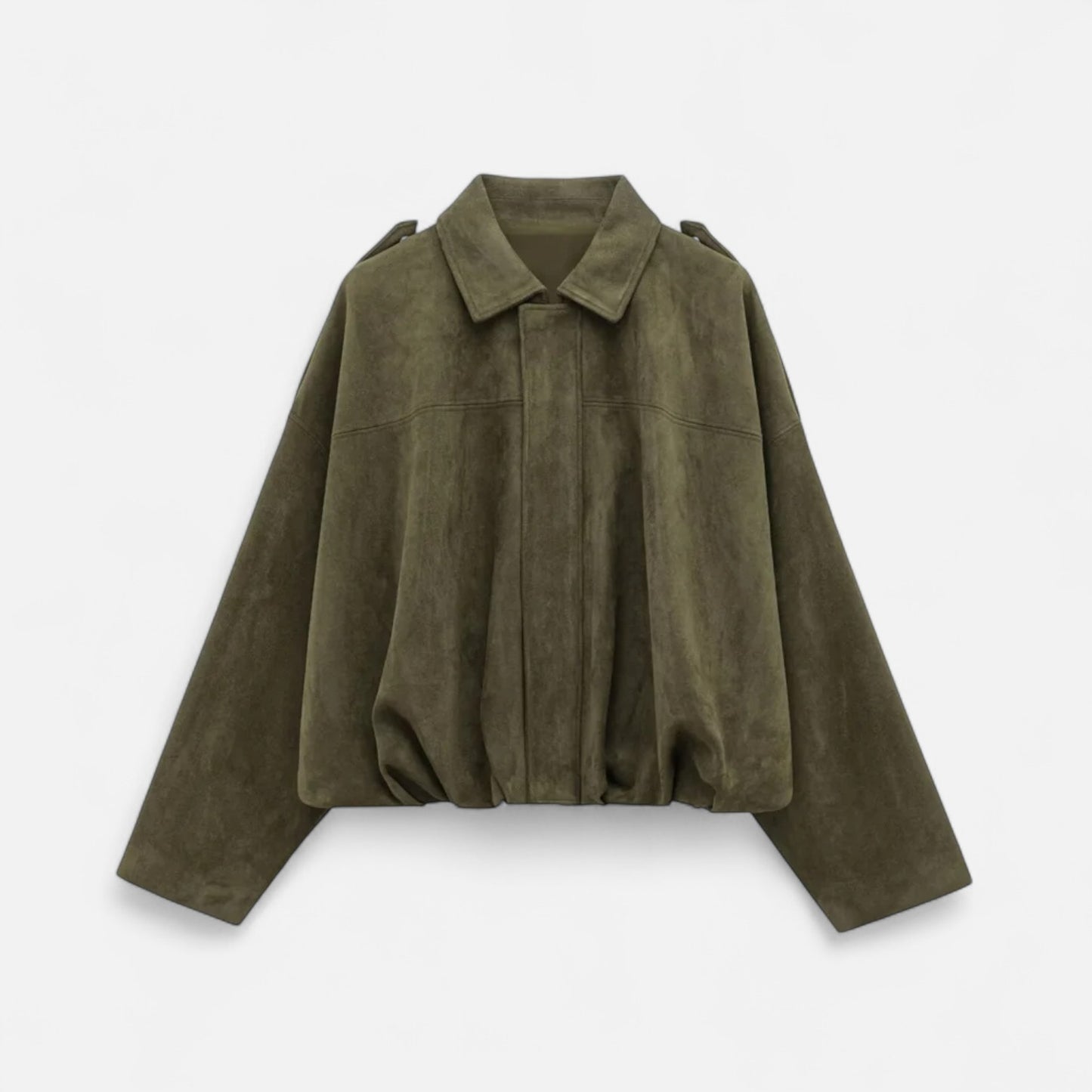 Viventi | Blouson Bomber Décontracté pour Femme – Esprit Urbain, Élégance Contemporaine