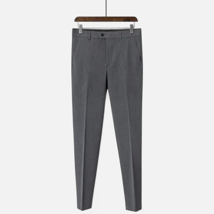 Viventi | Pantalon de Costume pour Homme – Ligne Élégante, Finition Sartoriale