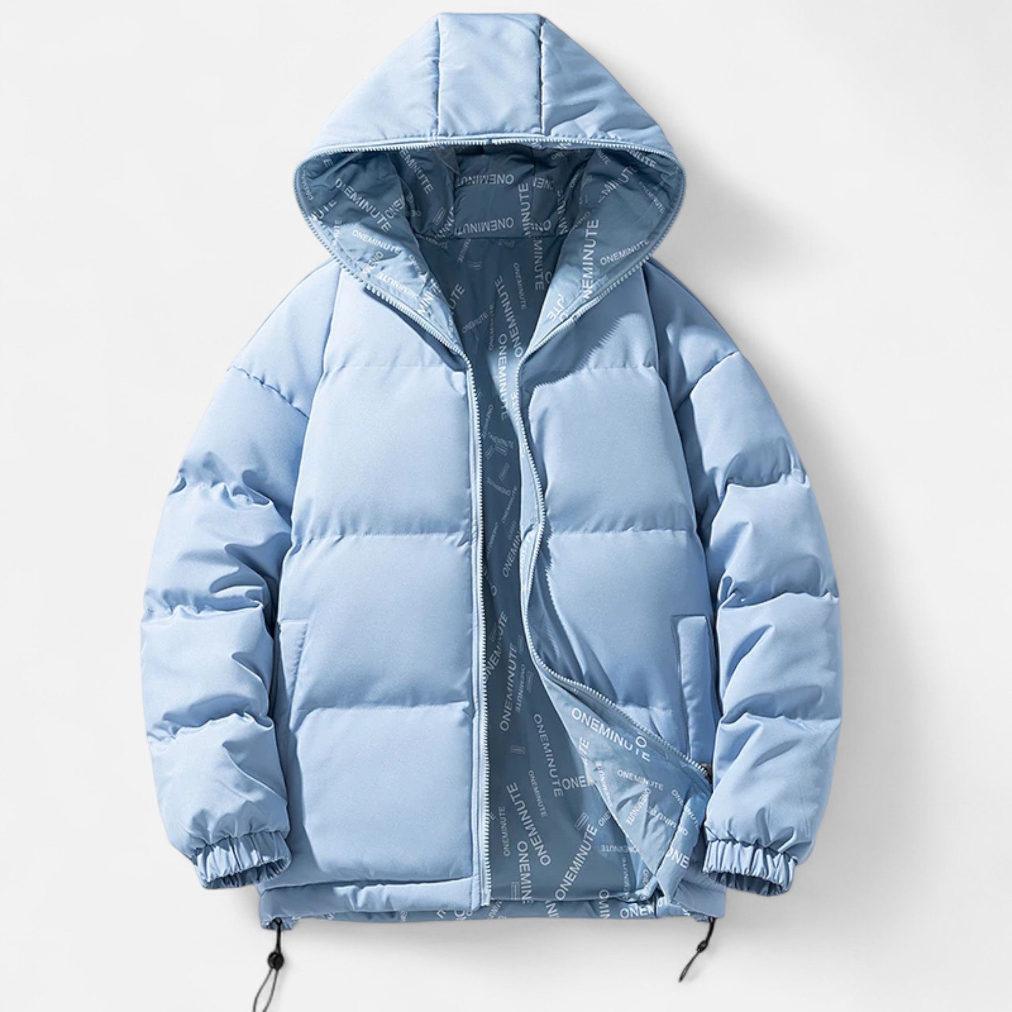 Veroux Mode Doudoune matelassée déperlante Homme