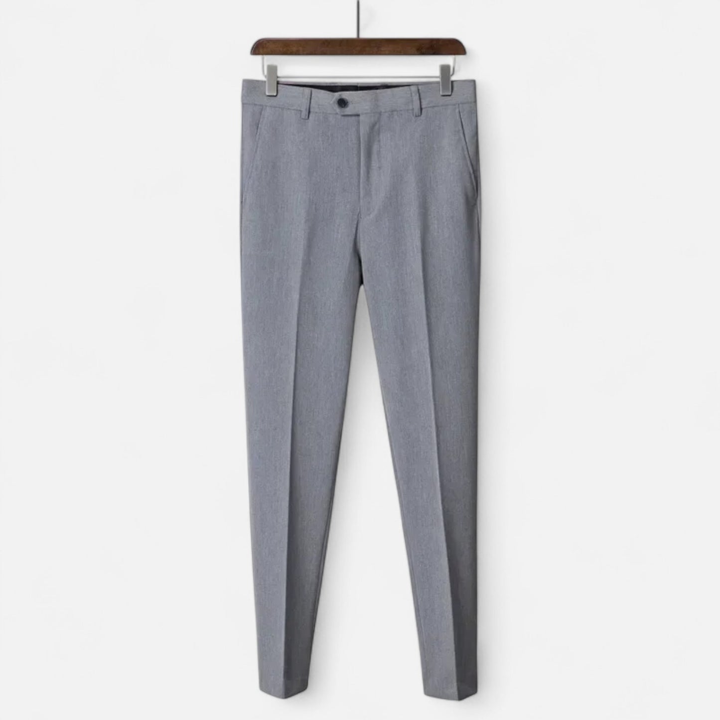 Viventi | Pantalon de Costume pour Homme – Ligne Élégante, Finition Sartoriale