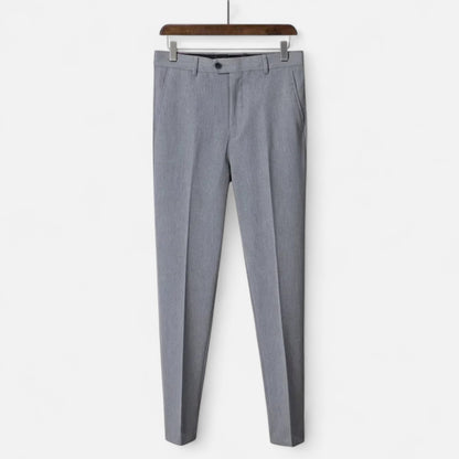 Viventi | Pantalon de Costume pour Homme – Ligne Élégante, Finition Sartoriale