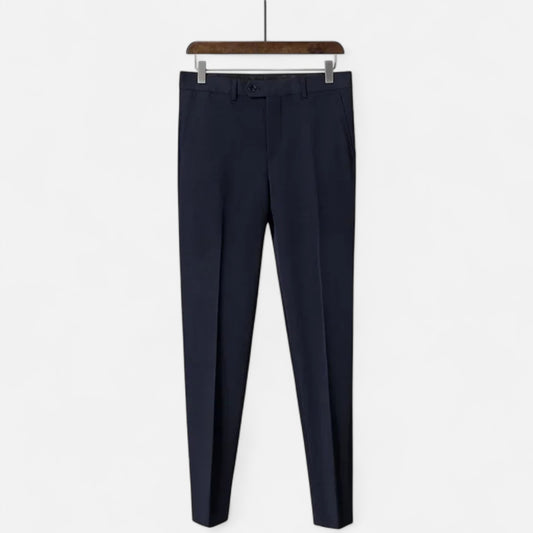 Viventi | Pantalon de Costume pour Homme – Ligne Élégante, Finition Sartoriale