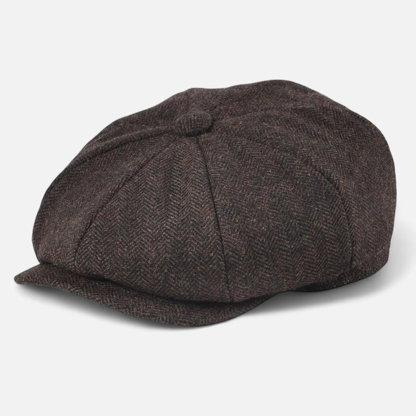 Viventi | Casquette Plate pour Homme – Héritage Classique, Élégance Contemporaine