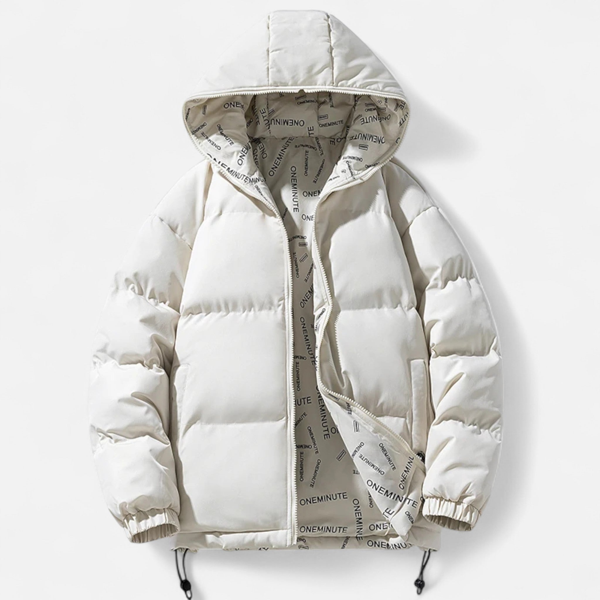 Veroux Mode Doudoune matelassée déperlante Homme