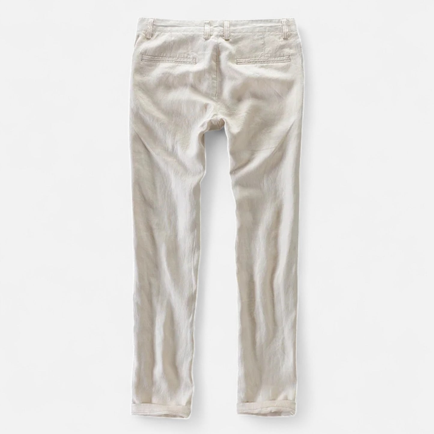 Viventi | Pantalon en Lin pour Homme – Légèreté Naturelle, Style Sans Effort