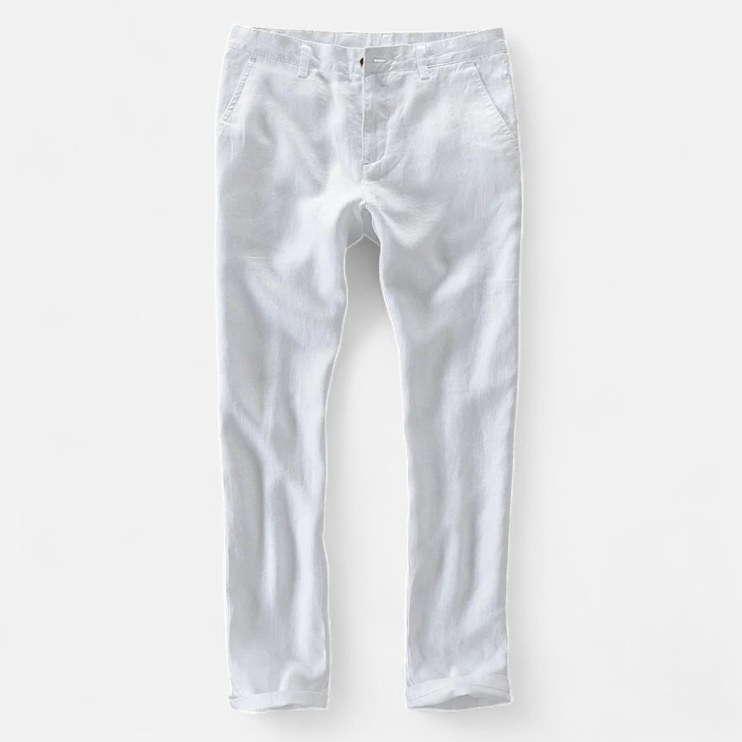 Viventi | Pantalon en Lin pour Homme – Légèreté Naturelle, Style Sans Effort