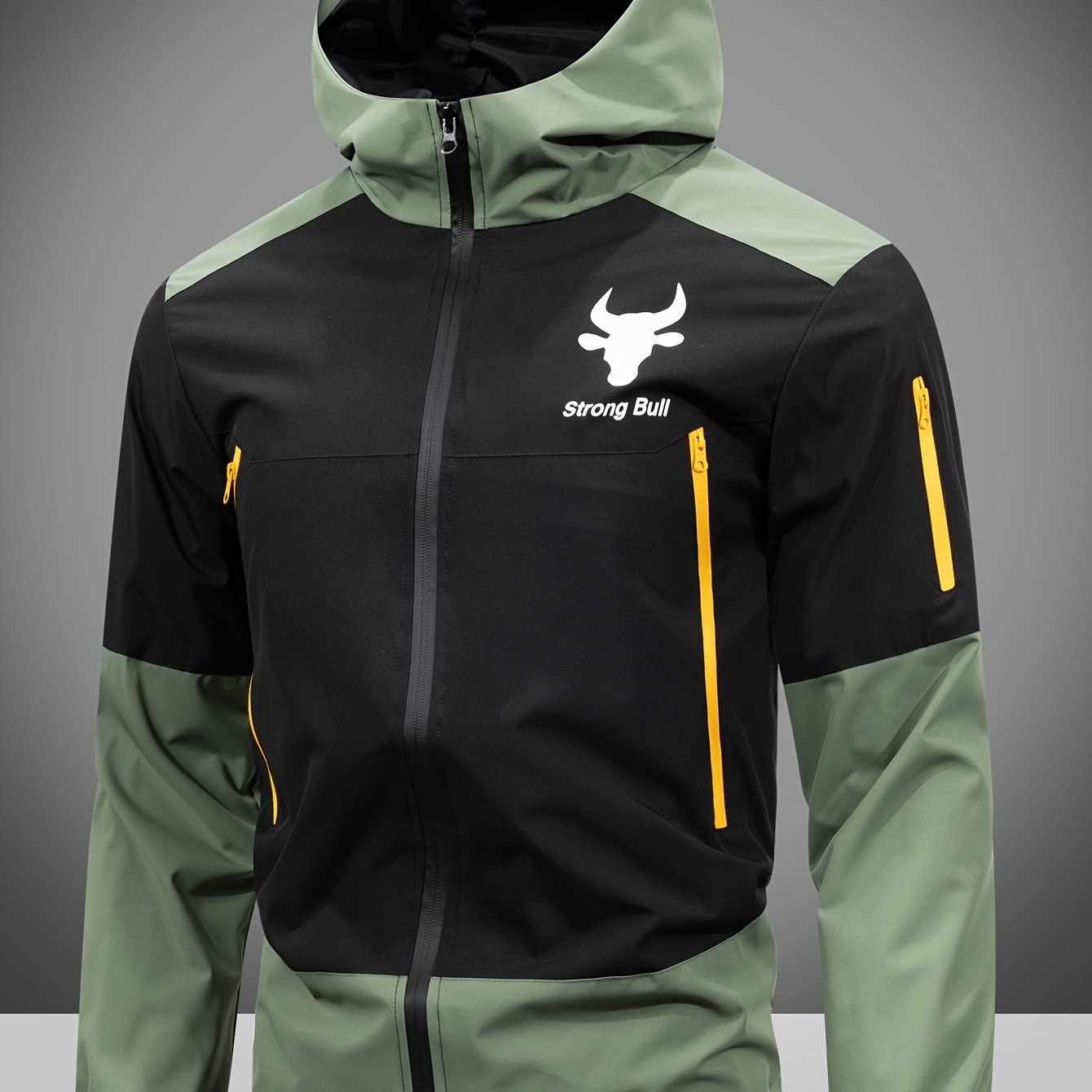 Manteau imperméable Homme coupe-vent