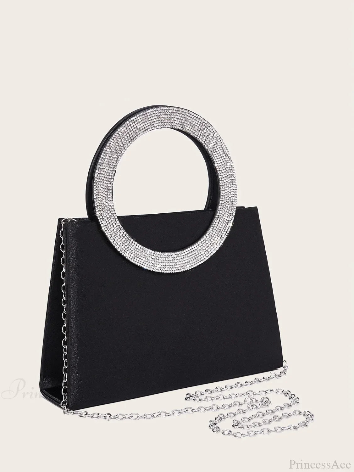 Fashion Elegant Luxury Clutch Evening Party Banquet Shoulder Bag