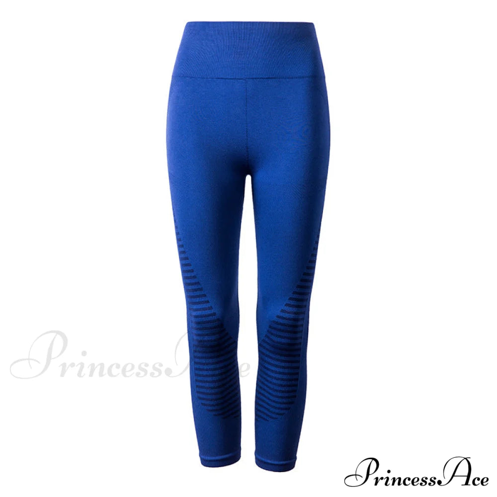 High Waist Seamless Leggings