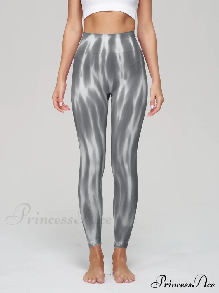 High Waist Seamless Push Up Sport Yoga Legging