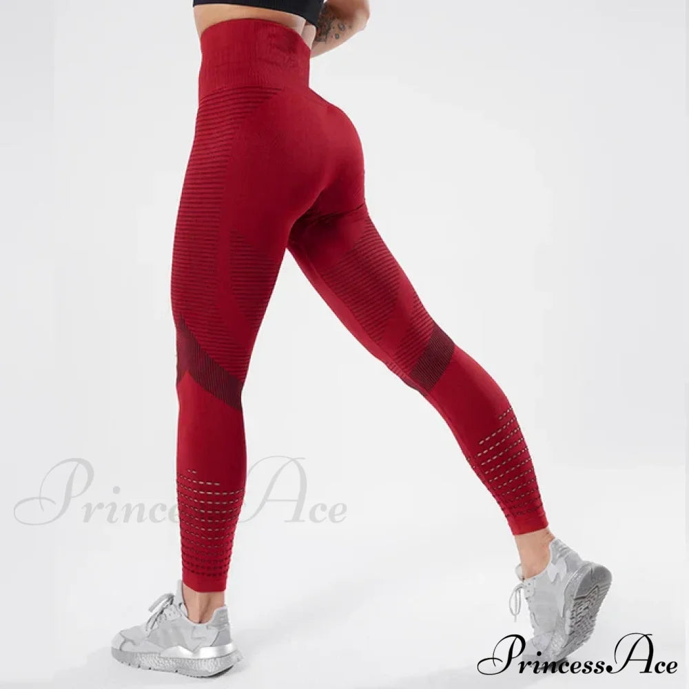 High Waist Sportswear Fitness Legging