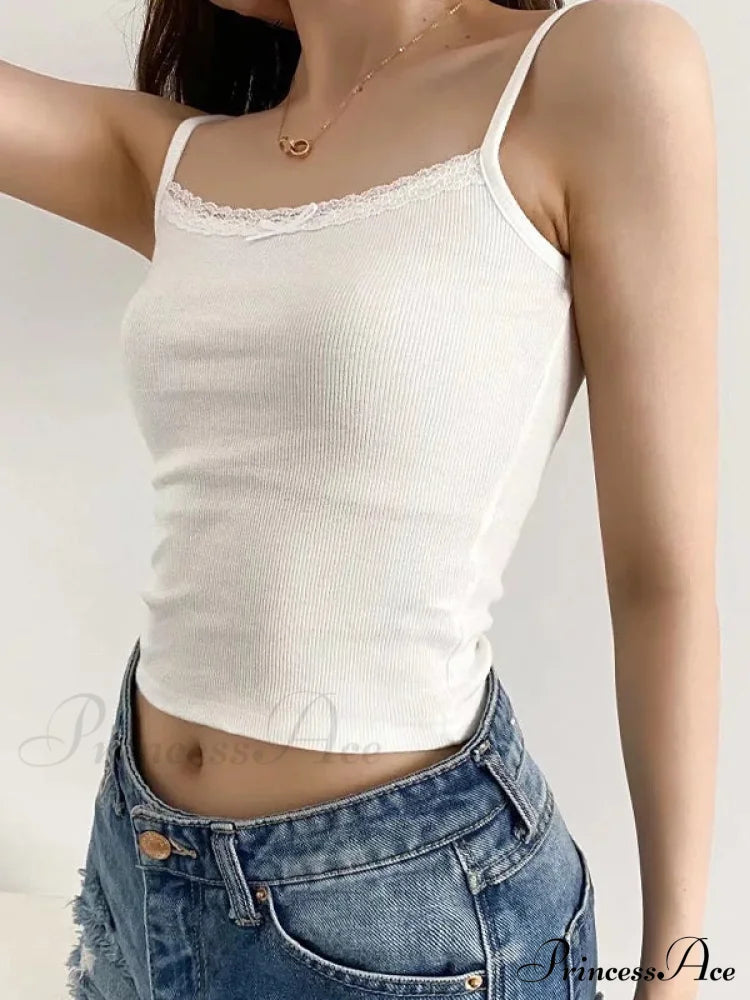 Lace Trim Slit Trendy Floral Maxi Dress