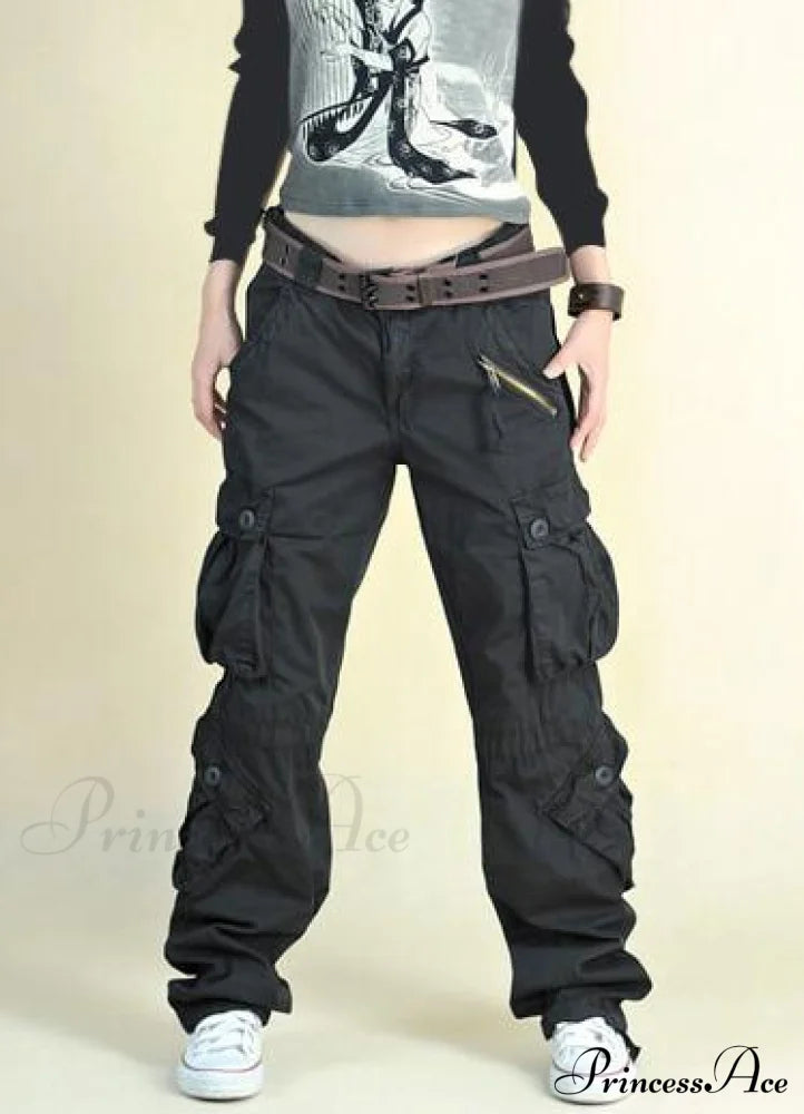 New Arrival Fashion Hip Hop Loose Pants