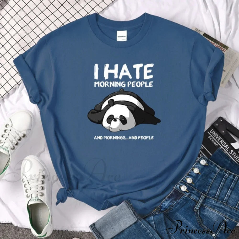 Vêtements de mode grande taille T-shirts amusants style coréen