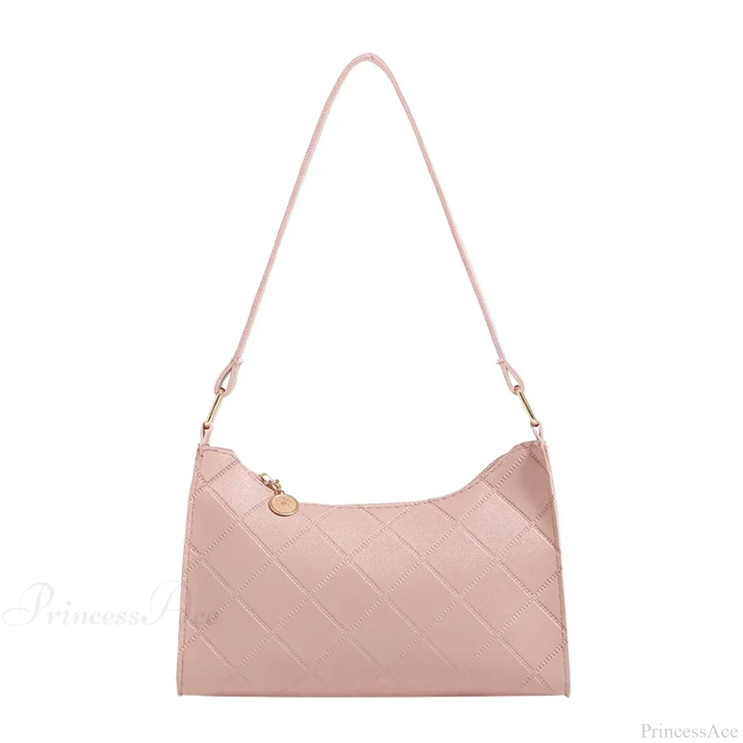 PU Leather Shoulder Messenger Bag for Women