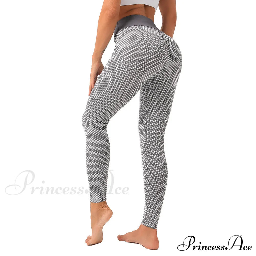Push Up Woman Tights Workout Leggings