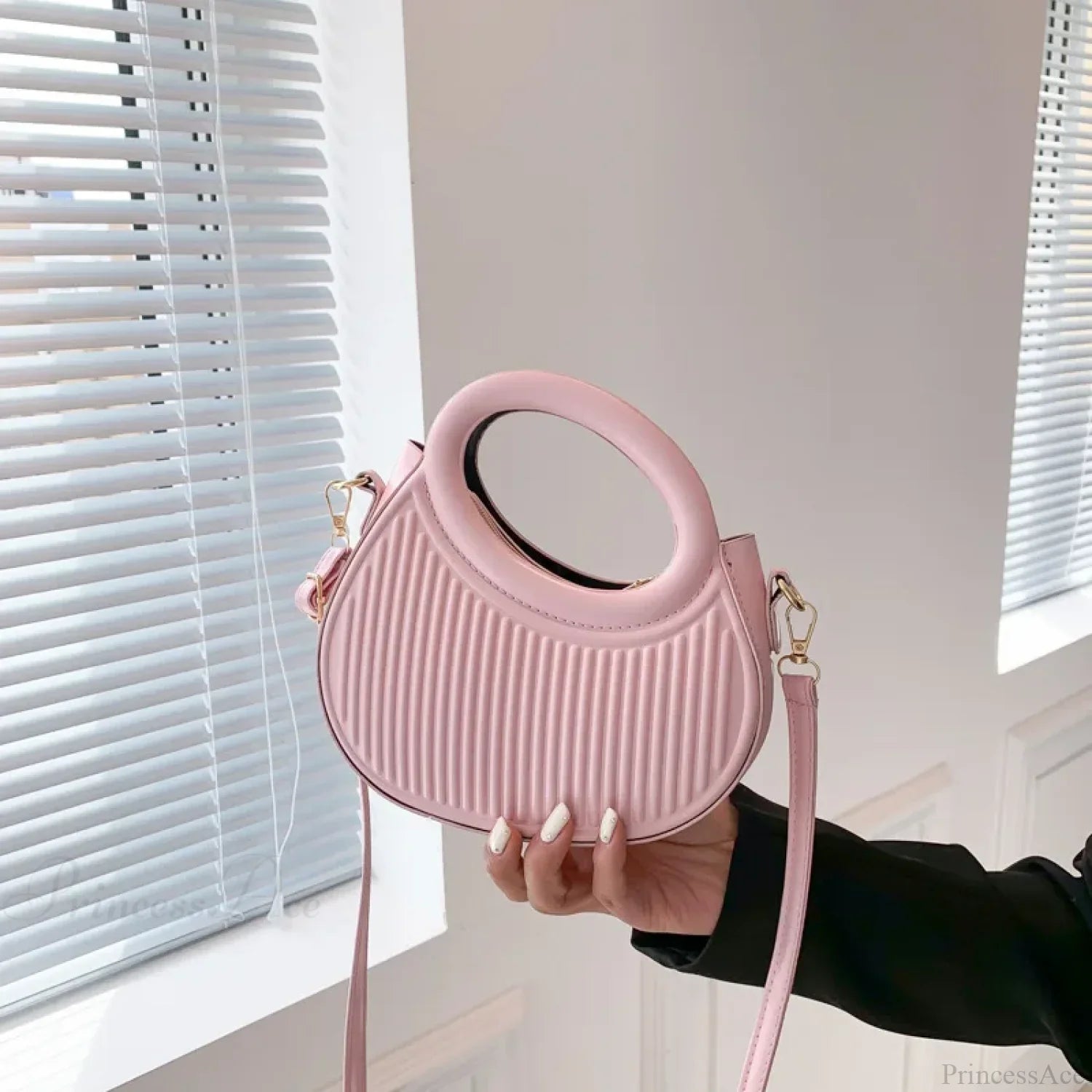 Bolso pequeño de cuero retro Y2K para teléfono y monedas cruzado