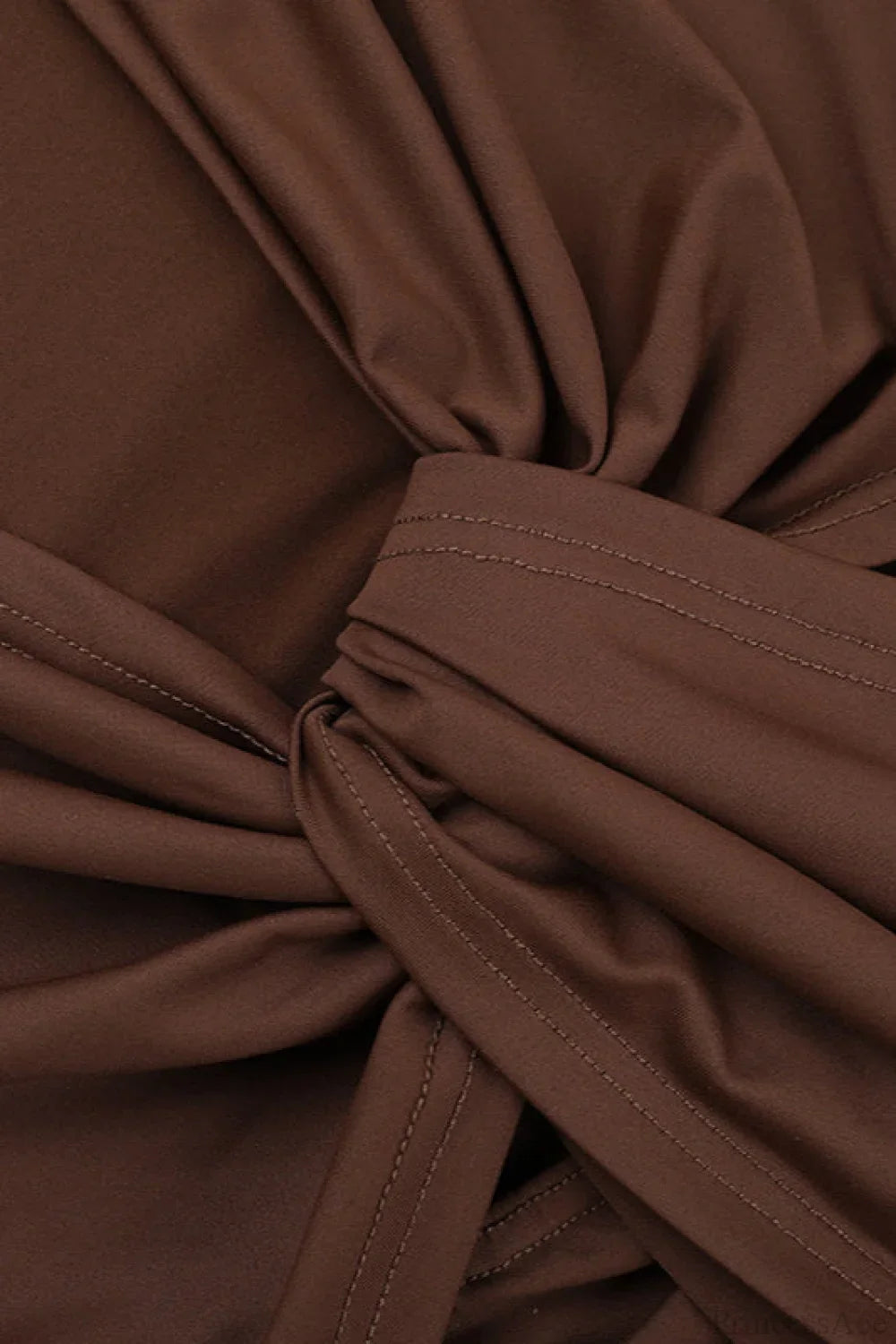 Sexy Deep V Knit Long Sleeve Hollow Out Bodycon Mini Dress