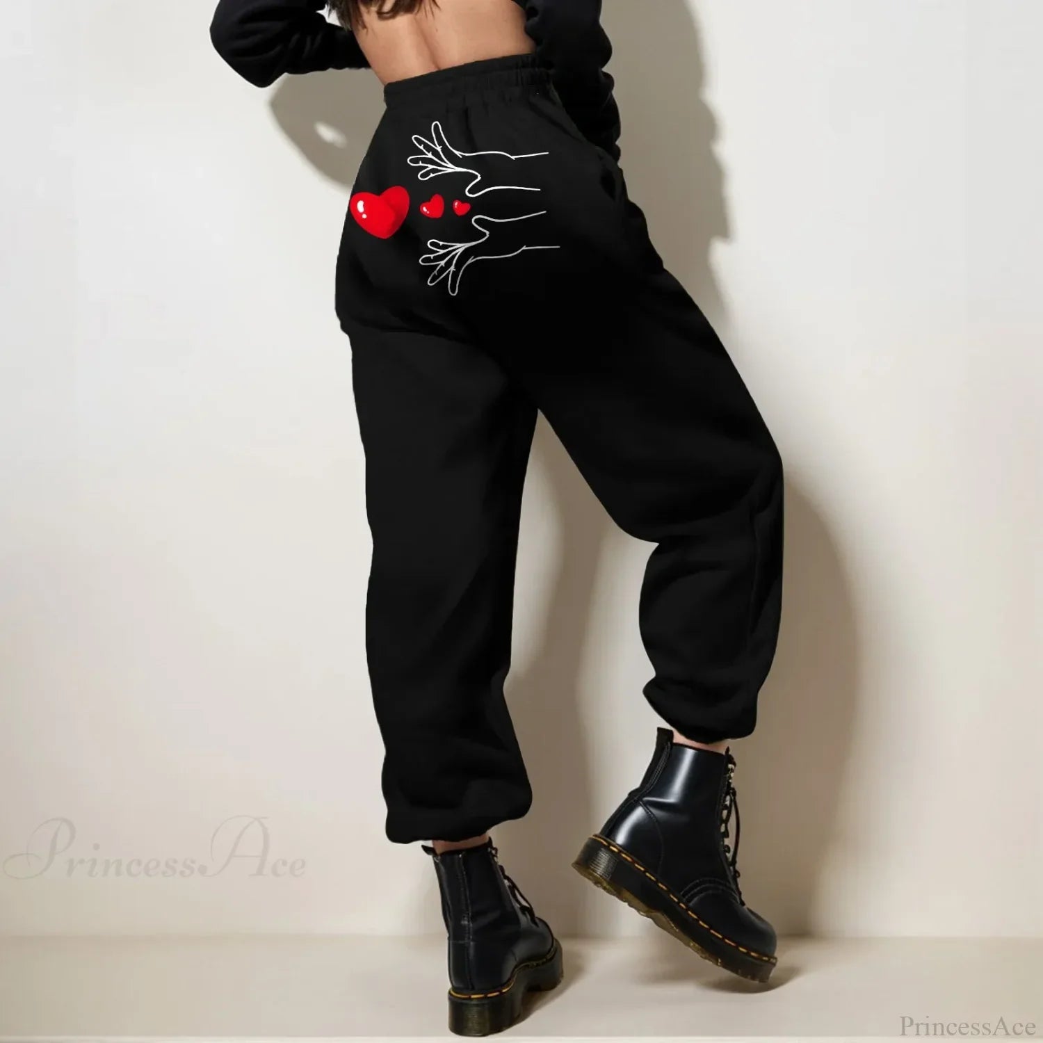 Valentine’s Day Couple Jogger Pants